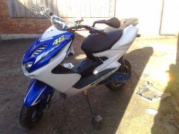 Aerox 180CC