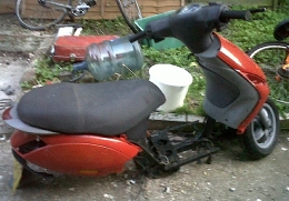 ZIp 70cc