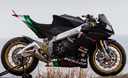 RSV4 Stunt Bike