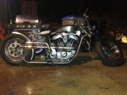 Custom Chopper