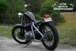 KZ400 Bobber