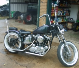 Ironhead