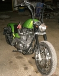 Green Chopper