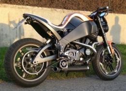 XB12 Custom Streetfighter