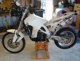 RXV 450