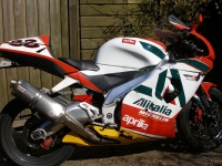 RSV Mille Alitalia