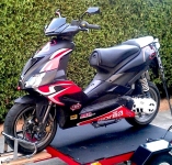 SR50 70CC