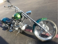 300 Gripper Chopper