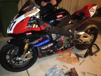 RSV4 Racebike