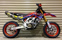 Supermoto MXV