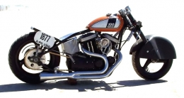 Land Speed Sportster