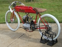 Board Track Racer