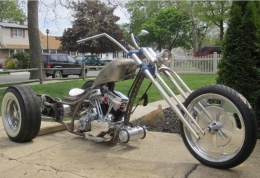 Chopper Trike