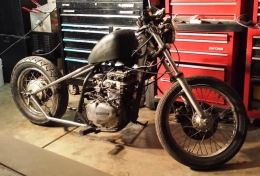 KZ305 Chopper