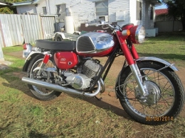 DS-5 250cc