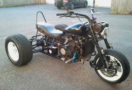 GTR1000 Trike