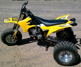 YZ450 Trike