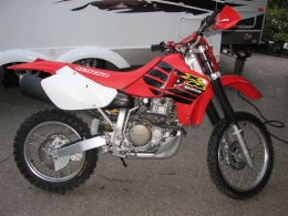 Dual Sport XR650R