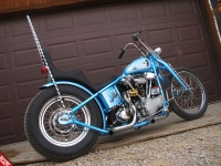 Knucklehead Chopper