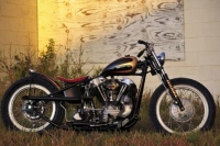 Knucklehead Bobber