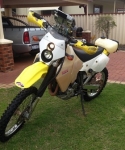 DRZ400E