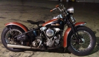 Knucklehead Bobber