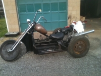 Custom Trike