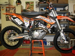 SXF 250