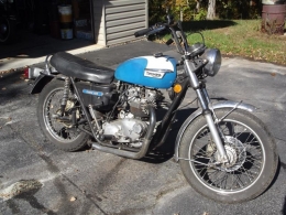 Tiger 750