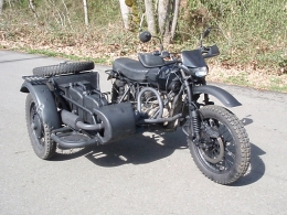 Dual Sport Ural