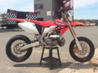 CR500 Supermoto