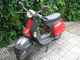 PX 125 E