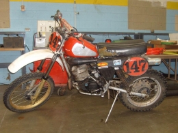 CR 500