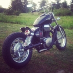 Boulevard S40 Bobber