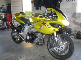 TL1000S V-Twin Sportbike