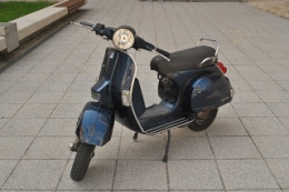 PX 125 E