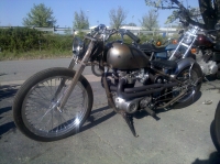 TR6C Chop