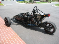 Spartan Trike