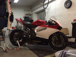 899 Panigale