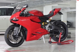 899 Panigale