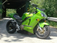 Turbo ZX12R