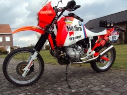 Rahier Dakar Replica