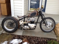 T110 Bobber