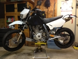 DR650