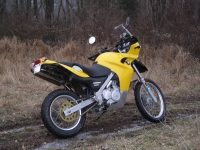 GS650 Dakar