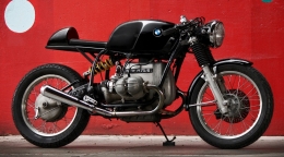 R75/6 Cafe Racer