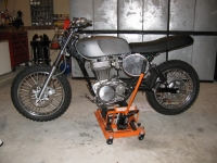 LS650 Scrambler