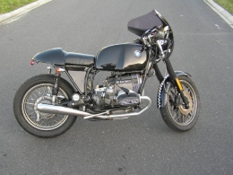 R100 CS Cafe Racer