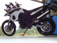 F800GS Rally Spec