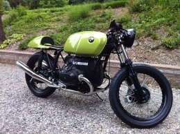 R60/7 Cafe Racer